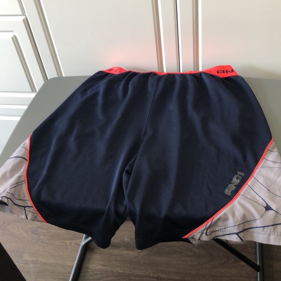 And1 shorts 2 pairs - Picture 2 of 3